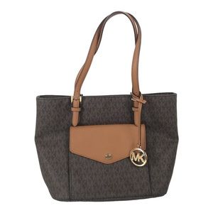 Michael Kors Brown Shoulder Bag